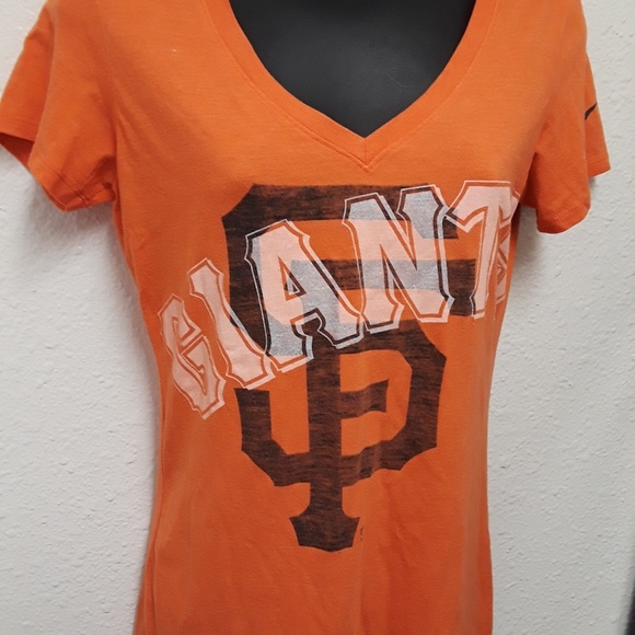 MLB San Francisco Giants Women's Top - Picture 5 of 8